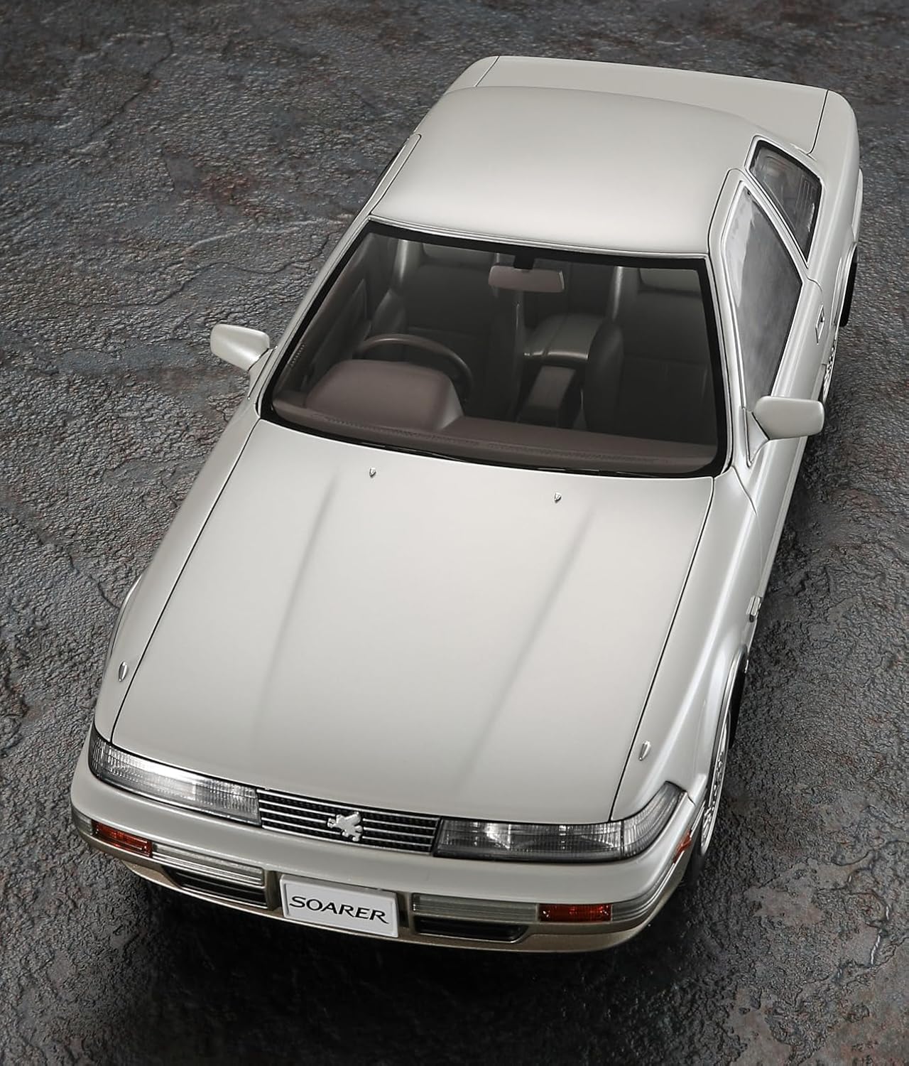 Hasegawa HC066 1/24 Toyota Soarer (Z20) Late Model 3.0GT-Limited (1989) - Image 7