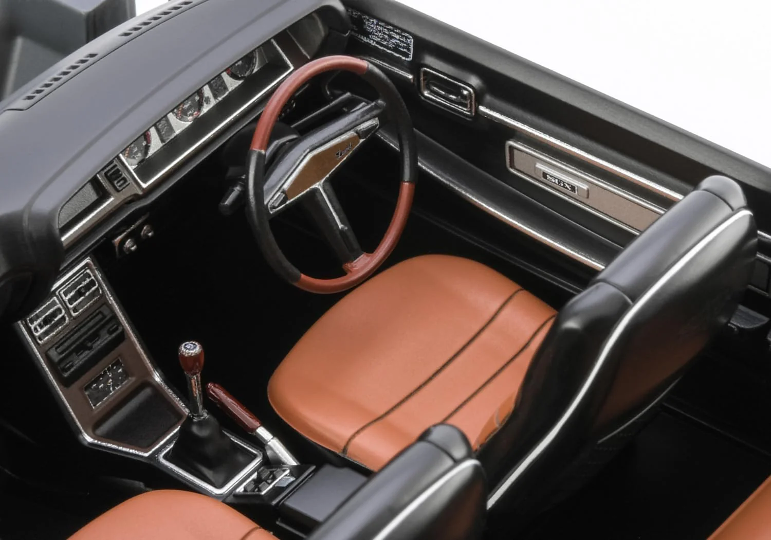 Hasegawa HC067 1/24 Nissan Laurel HT 2000SGX (KHC130) Late Version (1973) - Image 11
