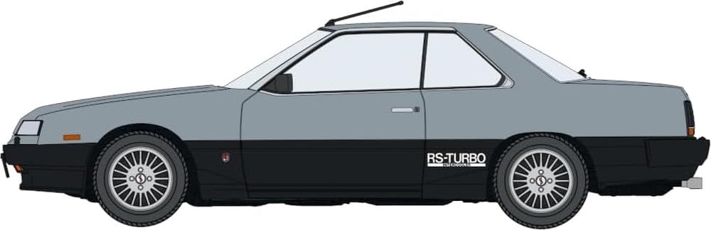 Hasegawa HC068 1/24 Nissan Skyline 2000 Turbo Intercooler RS-X (R30) Late Version (1984) - Image 11