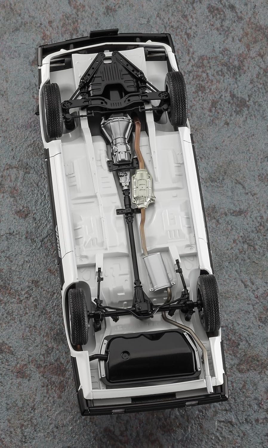 Hasegawa HC61 1/24 Nissan Silvia (S110) Early Model HT 2000ZSE-X 1979 - Image 12