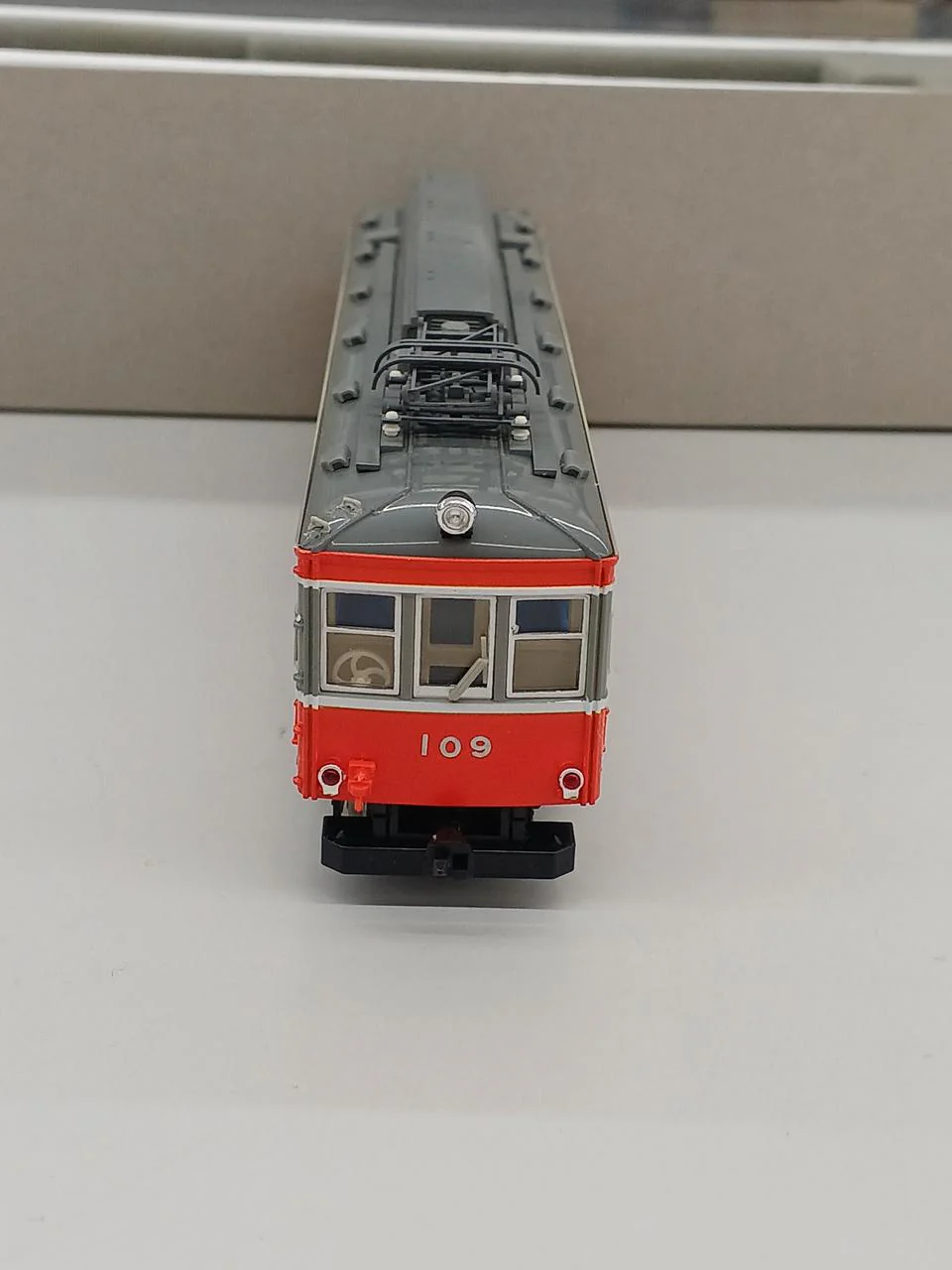 Hasegawa HO Gauge MODEMO Hakone Tozan Railway Moha 2 Series T Car - Image 10
