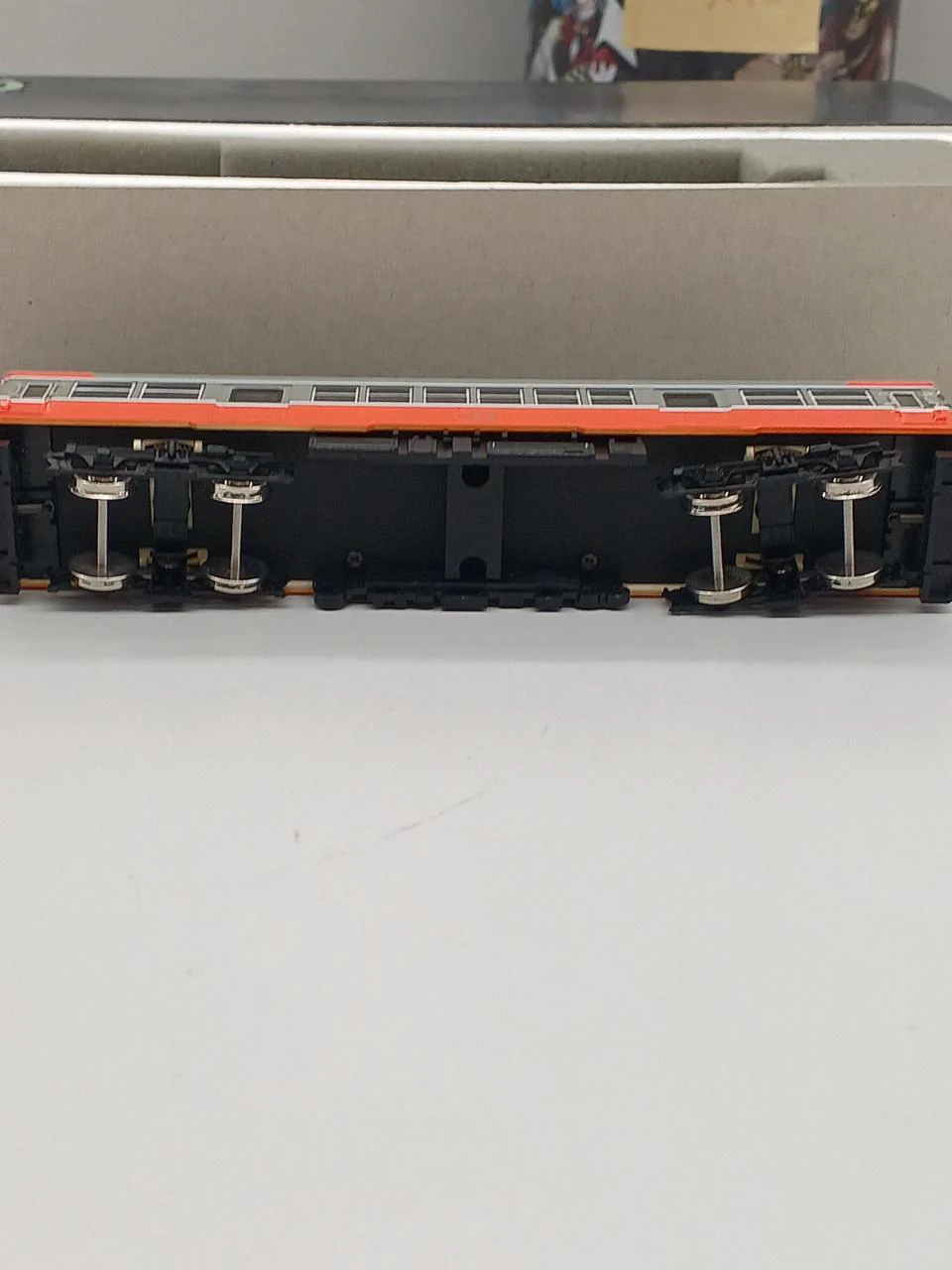 Hasegawa HO Gauge MODEMO Hakone Tozan Railway Moha 2 Series T Car - Image 14