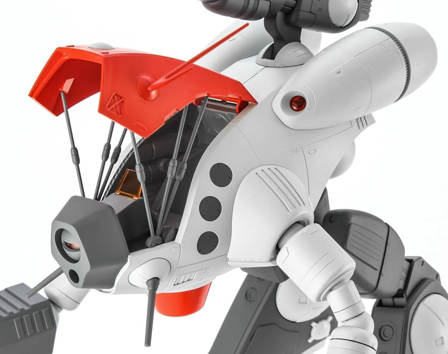 Hasegawa M34 1/72 Glaug (Super Dimension Fortress Macross) - Image 13
