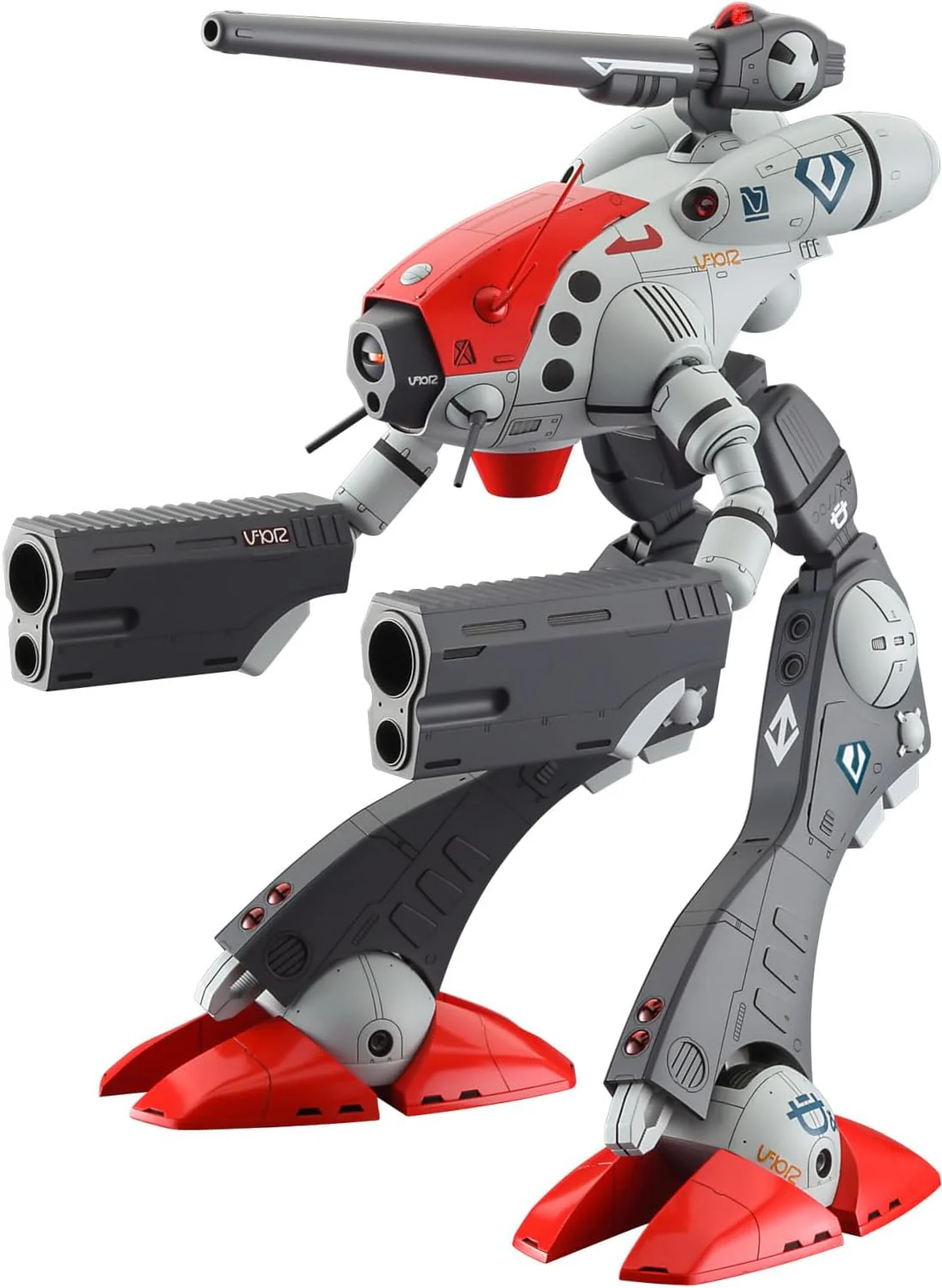 Hasegawa M34 1/72 Glaug (Super Dimension Fortress Macross) - Image 19