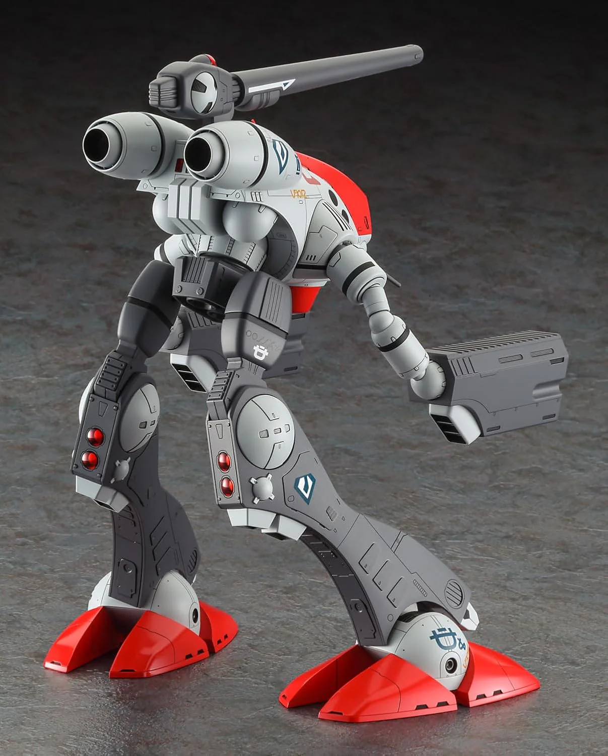 Hasegawa M34 1/72 Glaug (Super Dimension Fortress Macross) - Image 20
