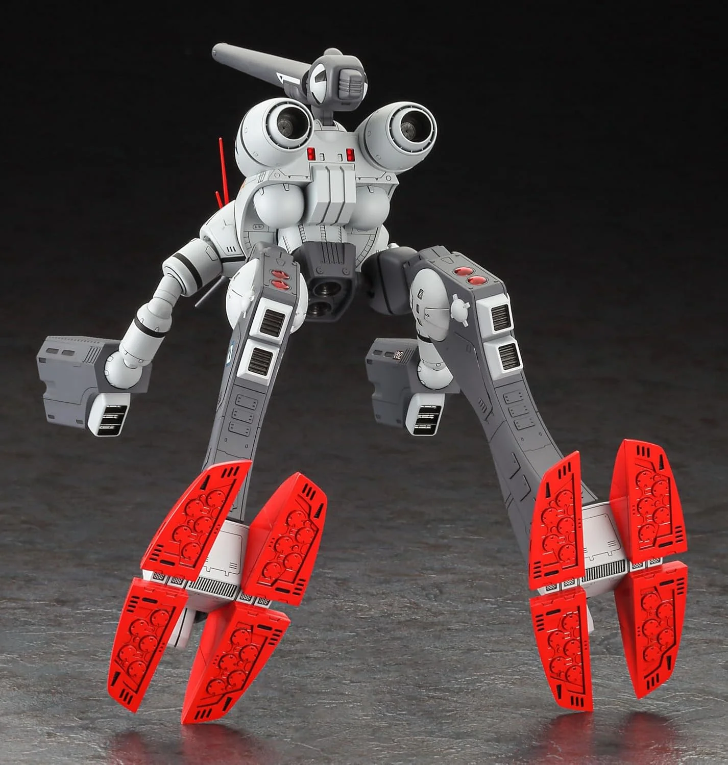 Hasegawa M34 1/72 Glaug (Super Dimension Fortress Macross) - Image 21