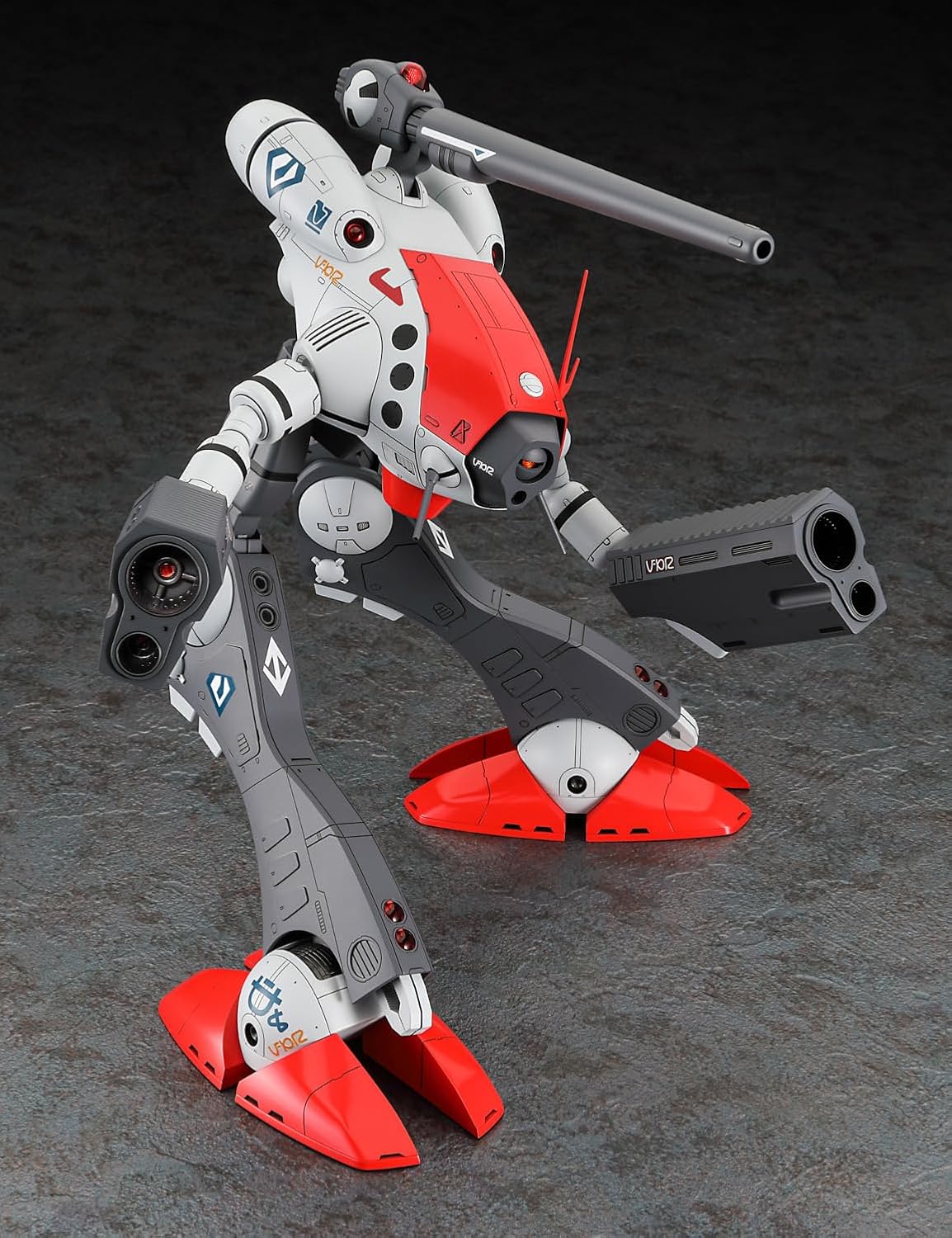 Hasegawa M34 1/72 Glaug (Super Dimension Fortress Macross) - Image 22