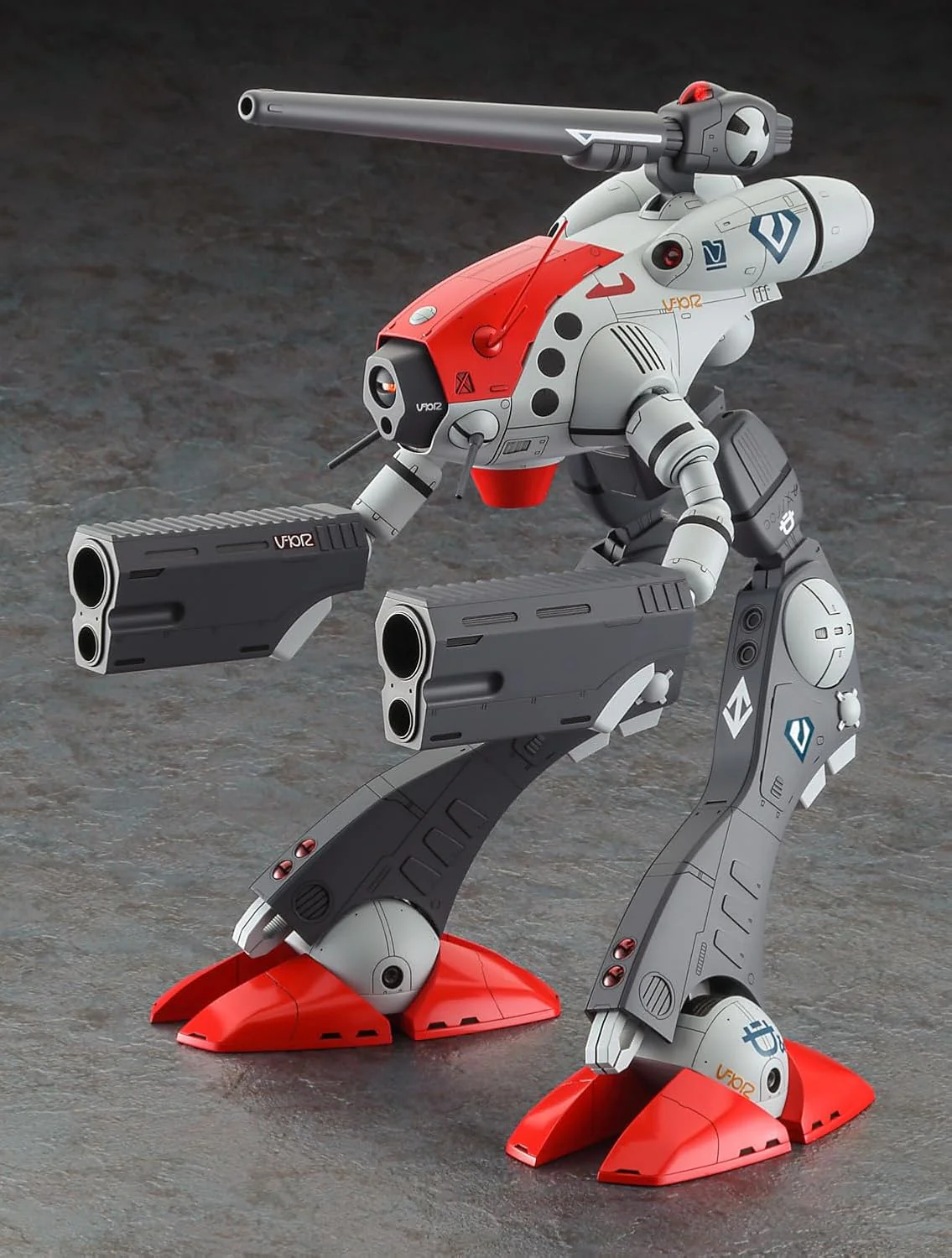 Hasegawa M34 1/72 Glaug (Super Dimension Fortress Macross) - Image 8