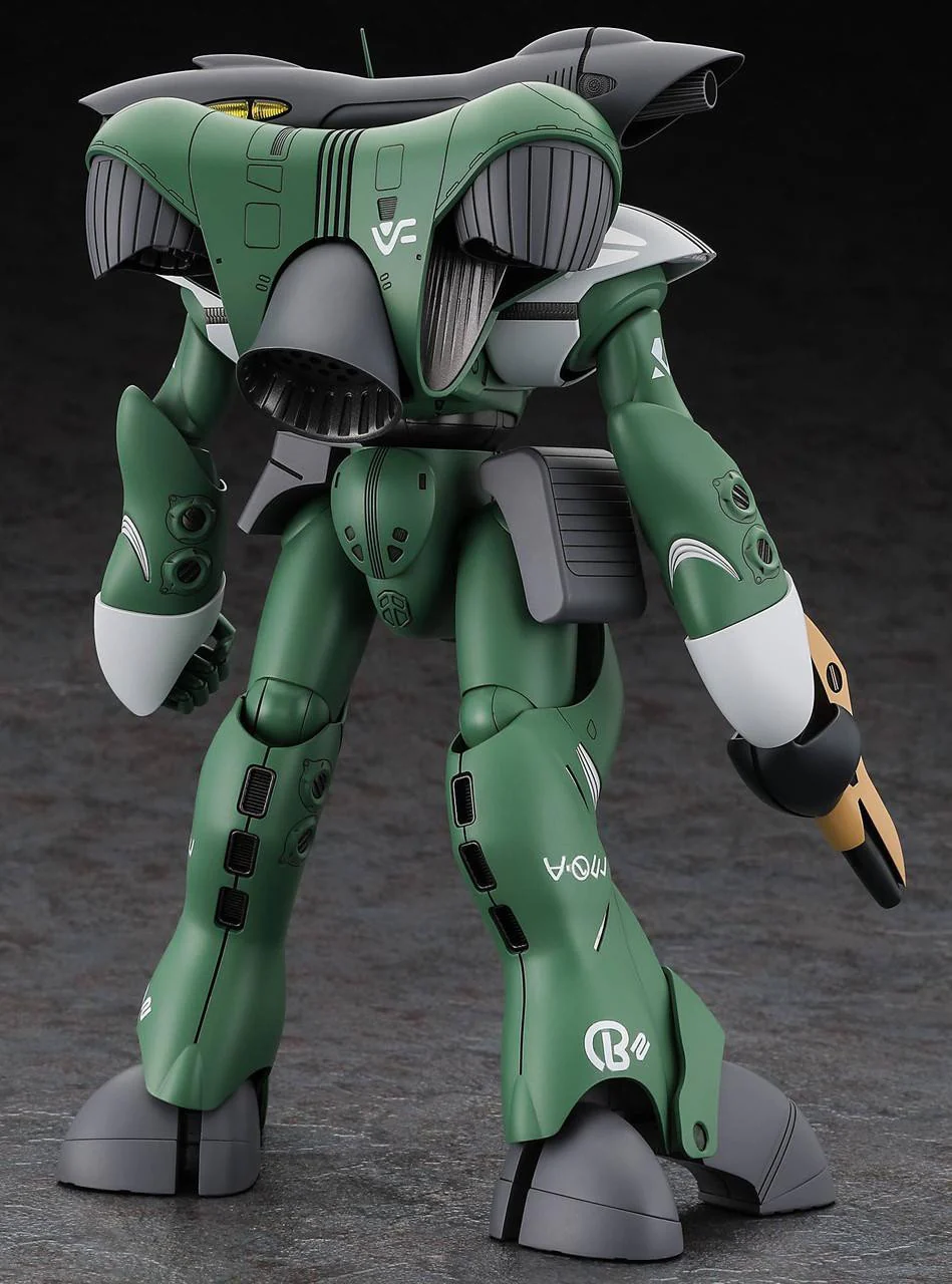 Hasegawa M35 1/72 Nousjadeul-Ger (Movie Edition) - Image 3