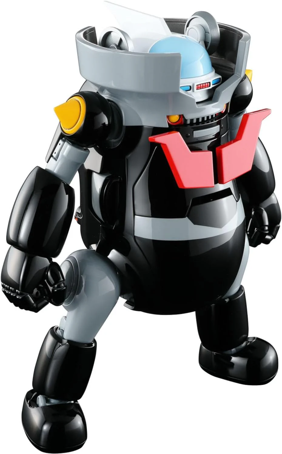 Hasegawa MZ01 1/20 20 MechatroWeGo Mazinger Collaboration Vol.1 Mazinger Z