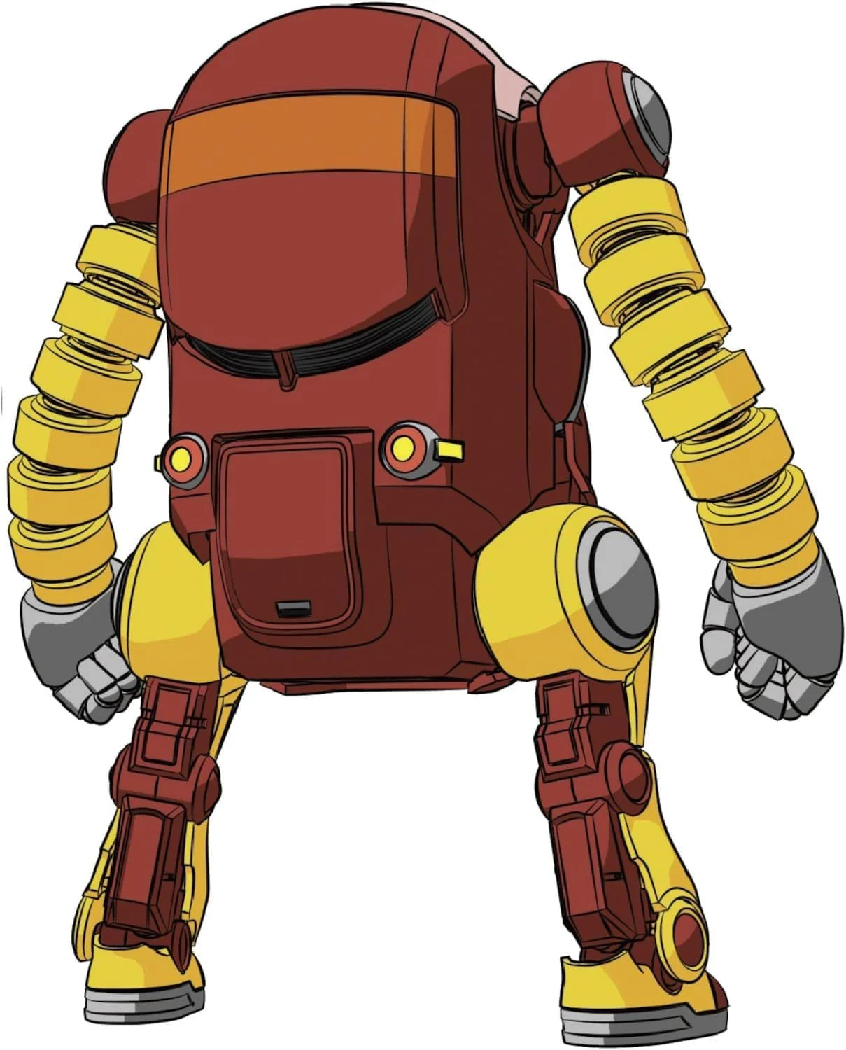 Hasegawa MZ02 1/20 20 MechatroWeGo Mazinger Collaboration Vol.2 Boss Borot - Image 10