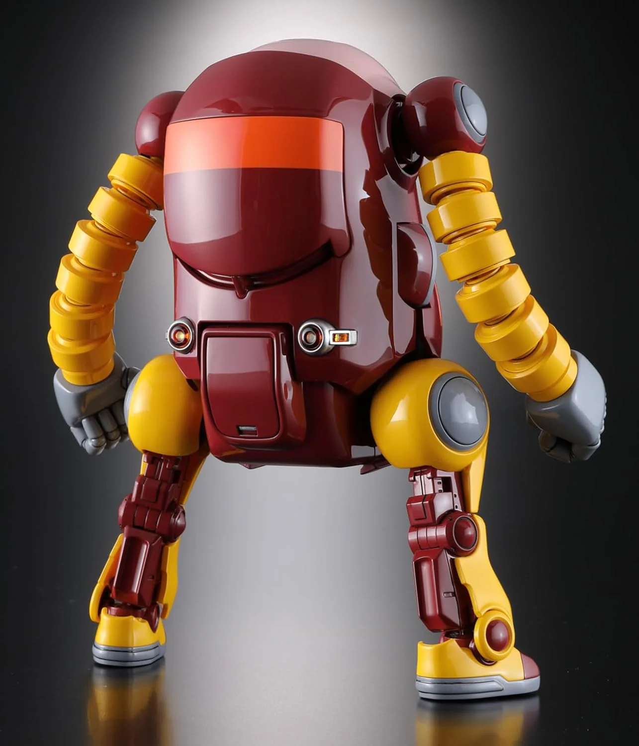 Hasegawa MZ02 1/20 20 MechatroWeGo Mazinger Collaboration Vol.2 Boss Borot - Image 4