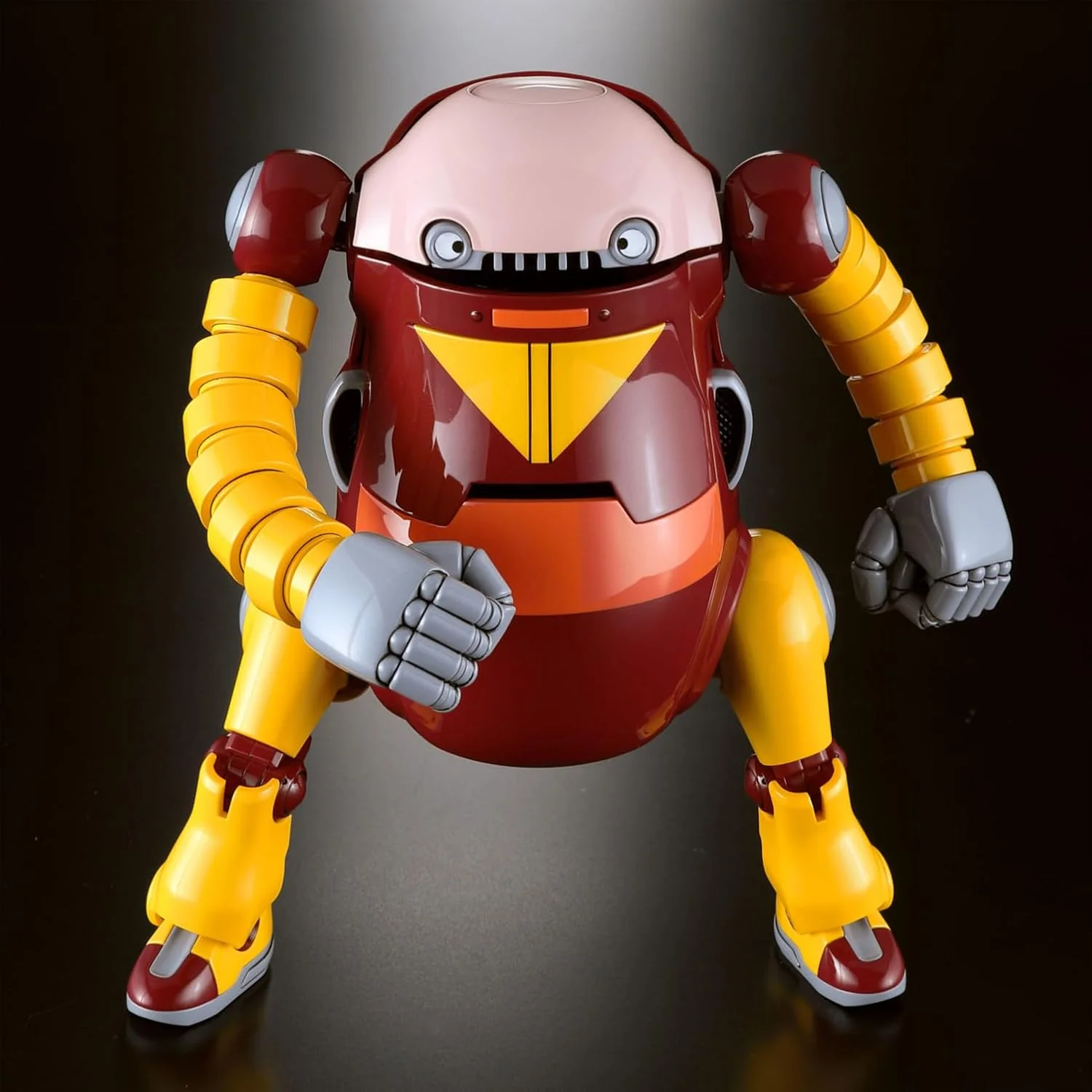 Hasegawa MZ02 1/20 20 MechatroWeGo Mazinger Collaboration Vol.2 Boss Borot - Image 5