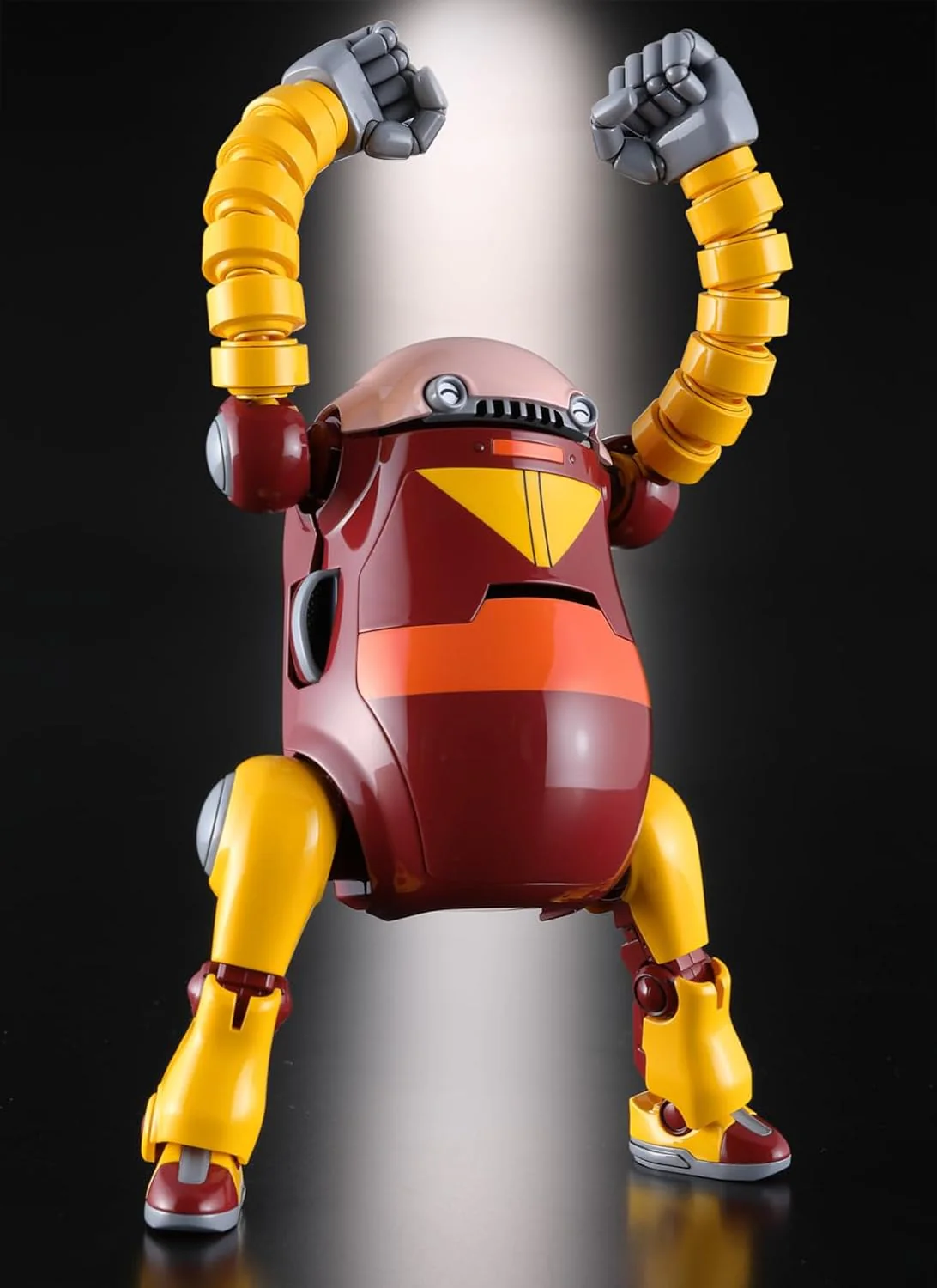 Hasegawa MZ02 1/20 20 MechatroWeGo Mazinger Collaboration Vol.2 Boss Borot - Image 7