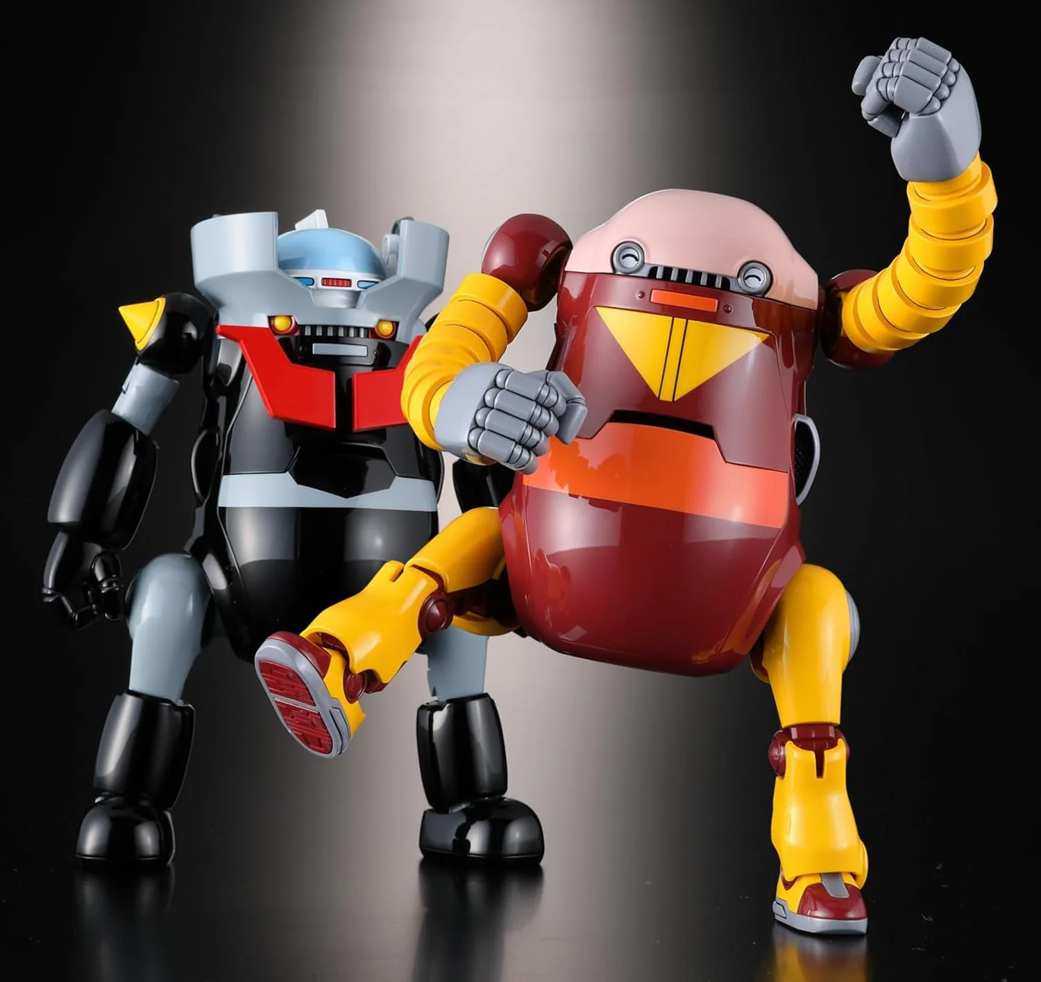 Hasegawa MZ02 1/20 20 MechatroWeGo Mazinger Collaboration Vol.2 Boss Borot - Image 8