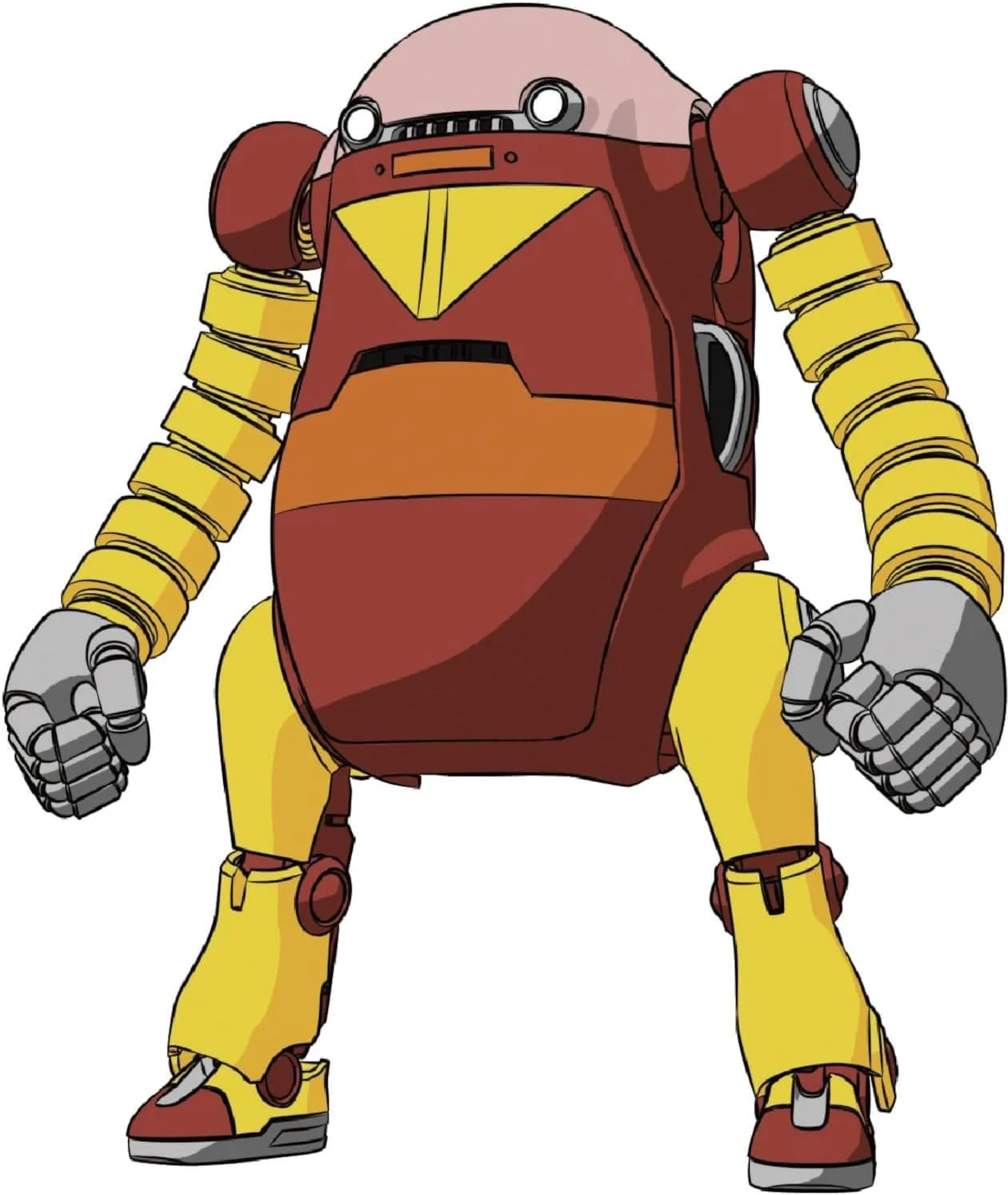 Hasegawa MZ02 1/20 20 MechatroWeGo Mazinger Collaboration Vol.2 Boss Borot - Image 9