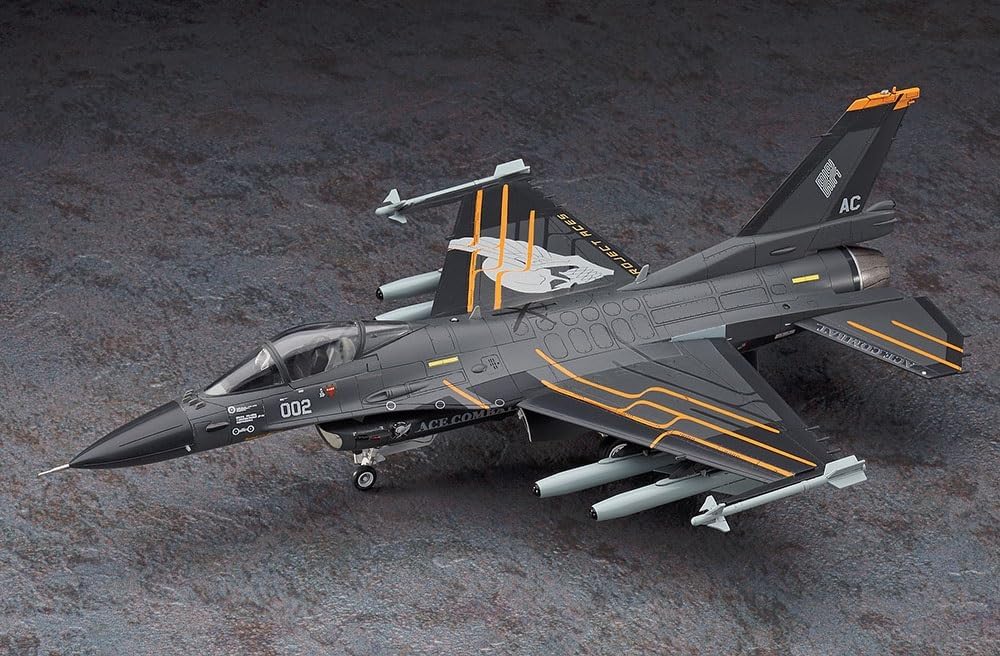 Hasegawa SP364 1/72 F-2A Ace Combat Kei Nagase - Image 11