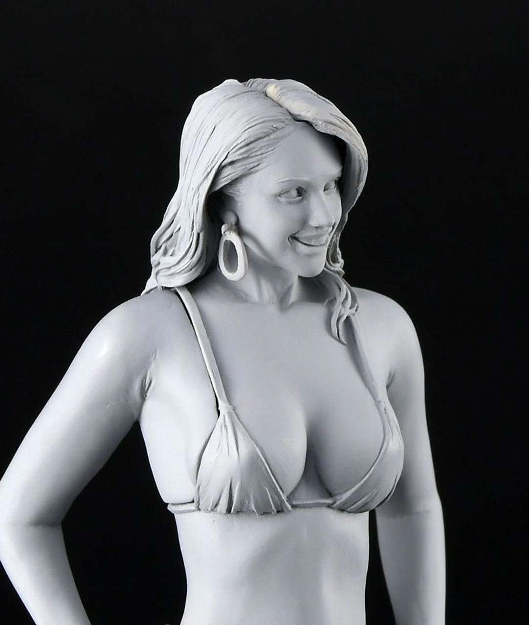 Hasegawa SP551 1/12 12 Real Figure Collection No.27 American Lowrider Girl Vol.2 - Image 11