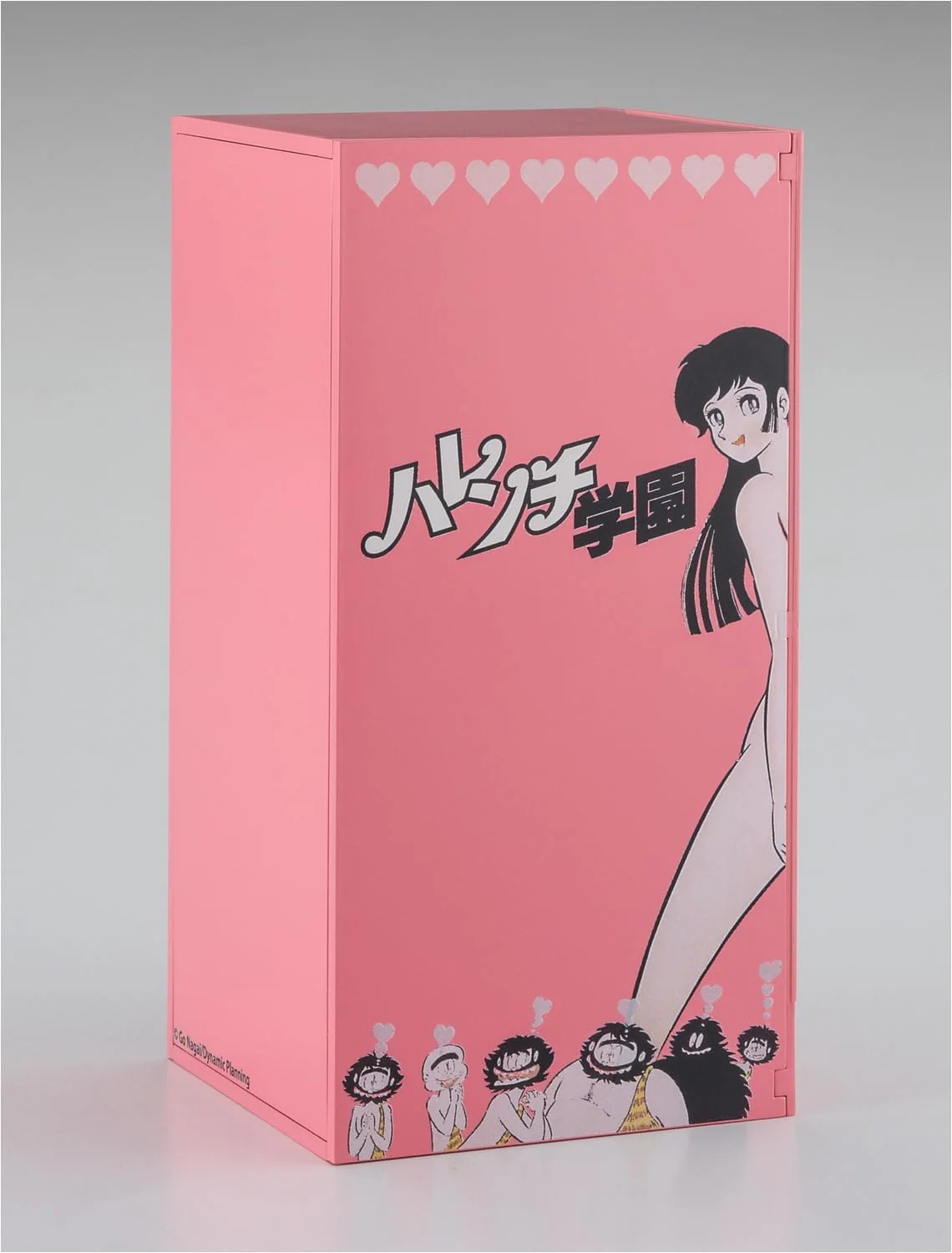 Hasegawa SP600 1/12 Figure Accessory Series Retro Vending Machine (Book Vendor) Harenchi Gakuen - Image 4
