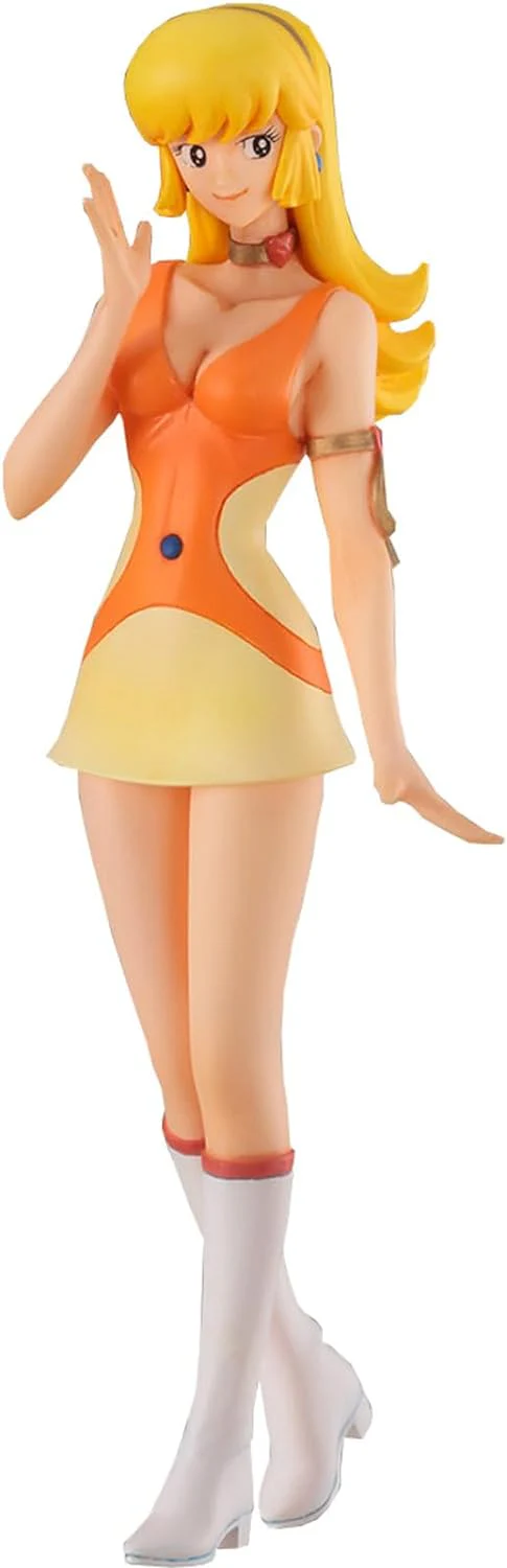 Hasegawa SP605 Cutie Honey Kisaragi Honey 1/12 Scale - Image 3