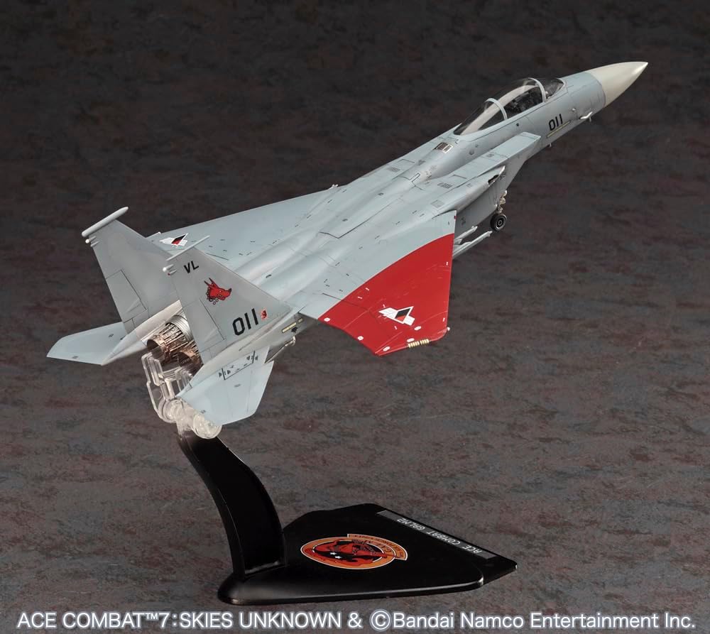 Hasegawa SP623 1/72 Ace Combat 7 Skies Unknown F-15C Eagle Galm 2 - Image 5
