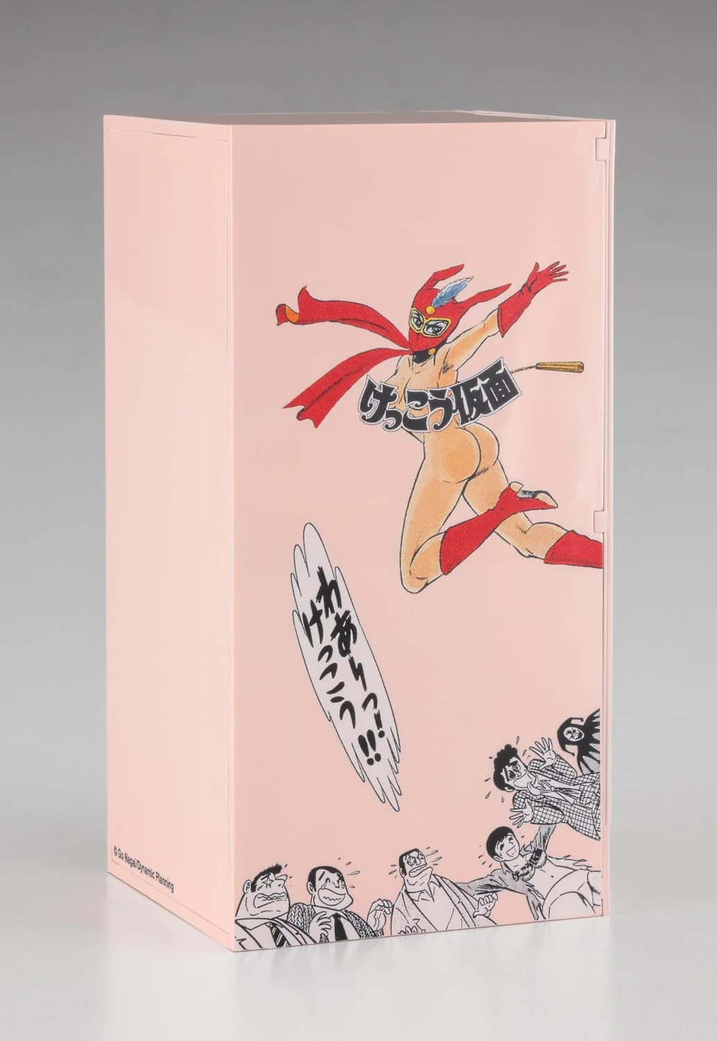Hasegawa SP624 1/12 Retro Vending Machine (Book Vendor) Kekko Kamen - Image 13