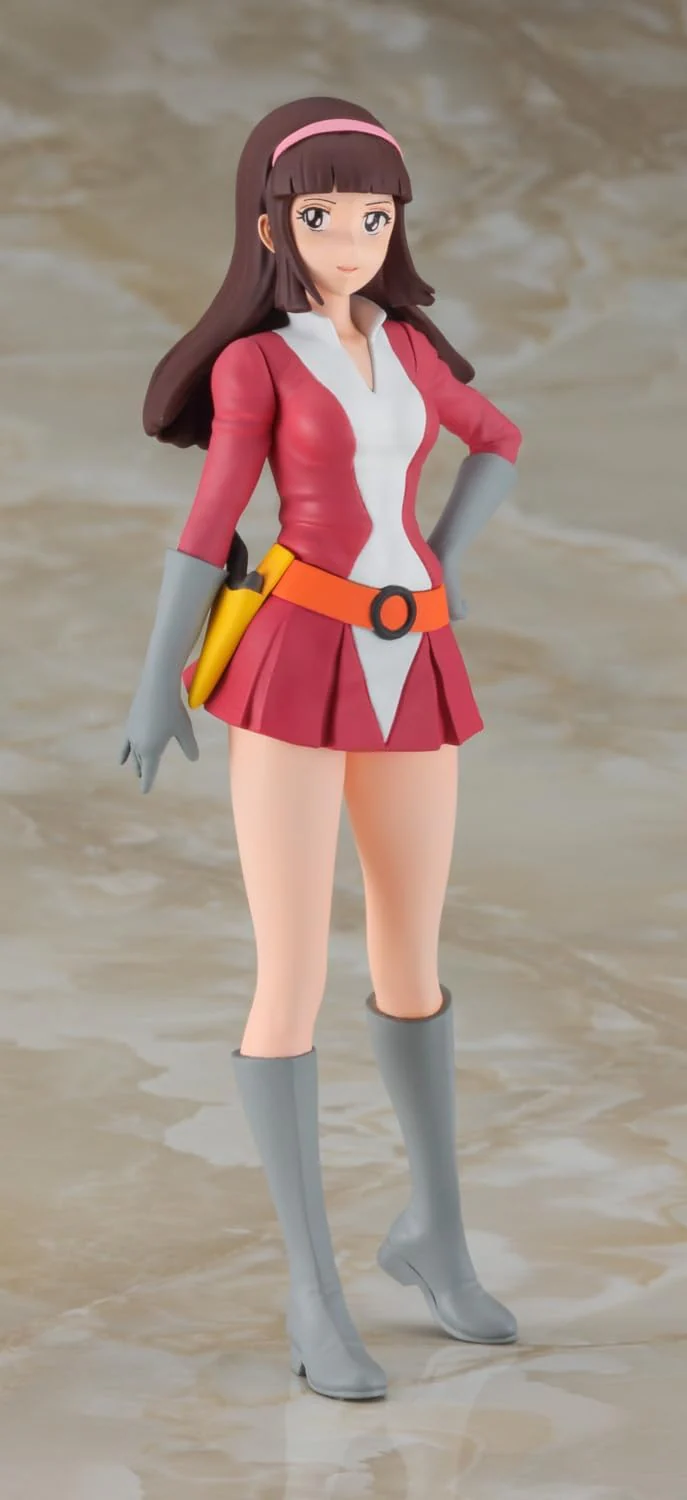 Hasegawa SP628 1/12 Mazinger Z Sayaka Yumi - Image 3