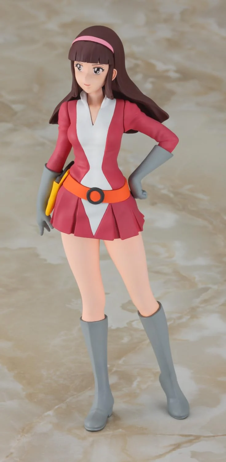 Hasegawa SP628 1/12 Mazinger Z Sayaka Yumi - Image 5
