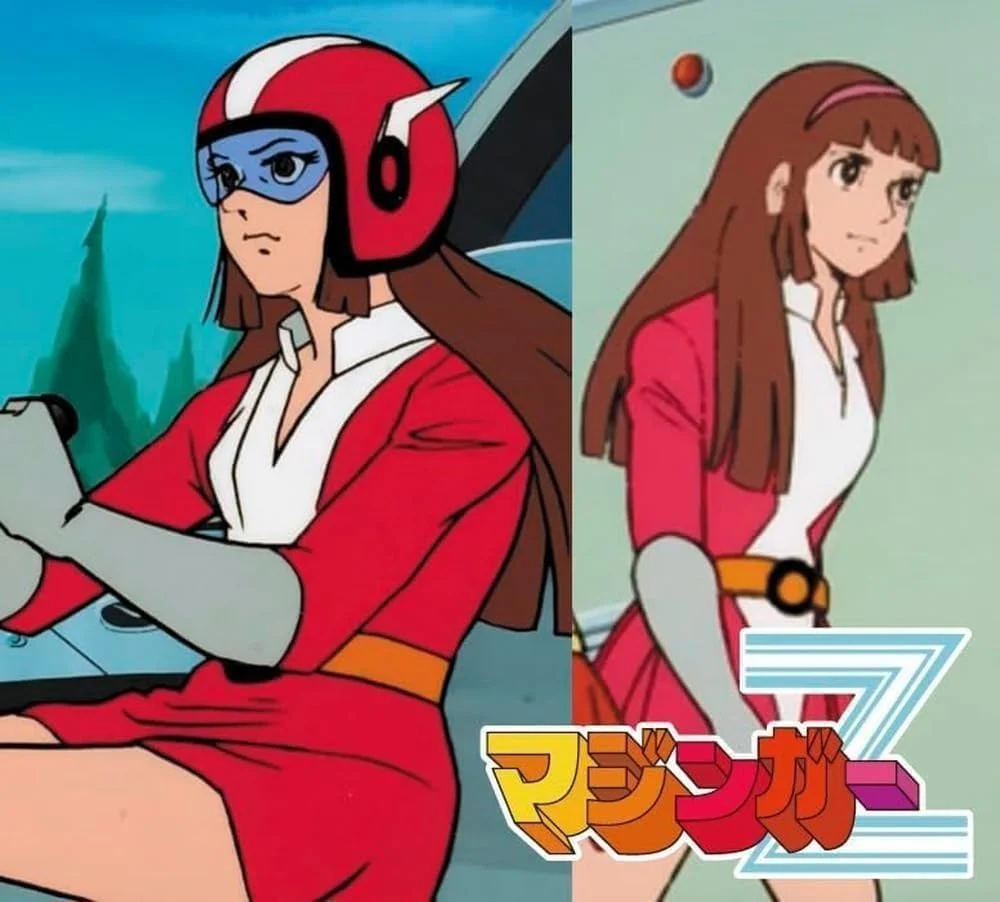 Hasegawa SP628 1/12 Mazinger Z Sayaka Yumi - Image 8