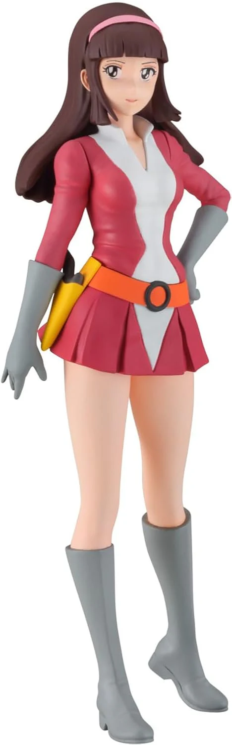 Hasegawa SP628 1/12 Mazinger Z Sayaka Yumi - Image 9