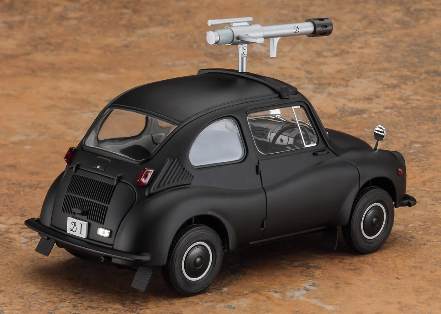 Hasegawa SP632 1/24 Triple Fighter Demon Car - Image 3
