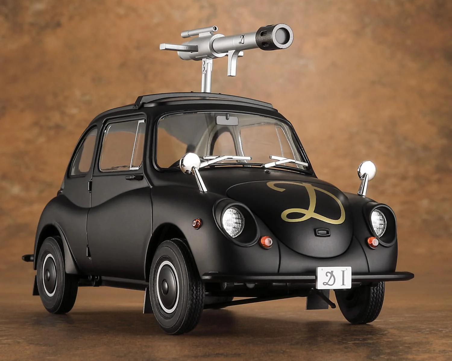 Hasegawa SP632 1/24 Triple Fighter Demon Car - Image 4