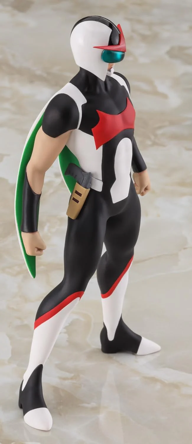 Hasegawa SP637 1/12 Time Bokan Series Gyakuten! Ippatsuman - Image 2
