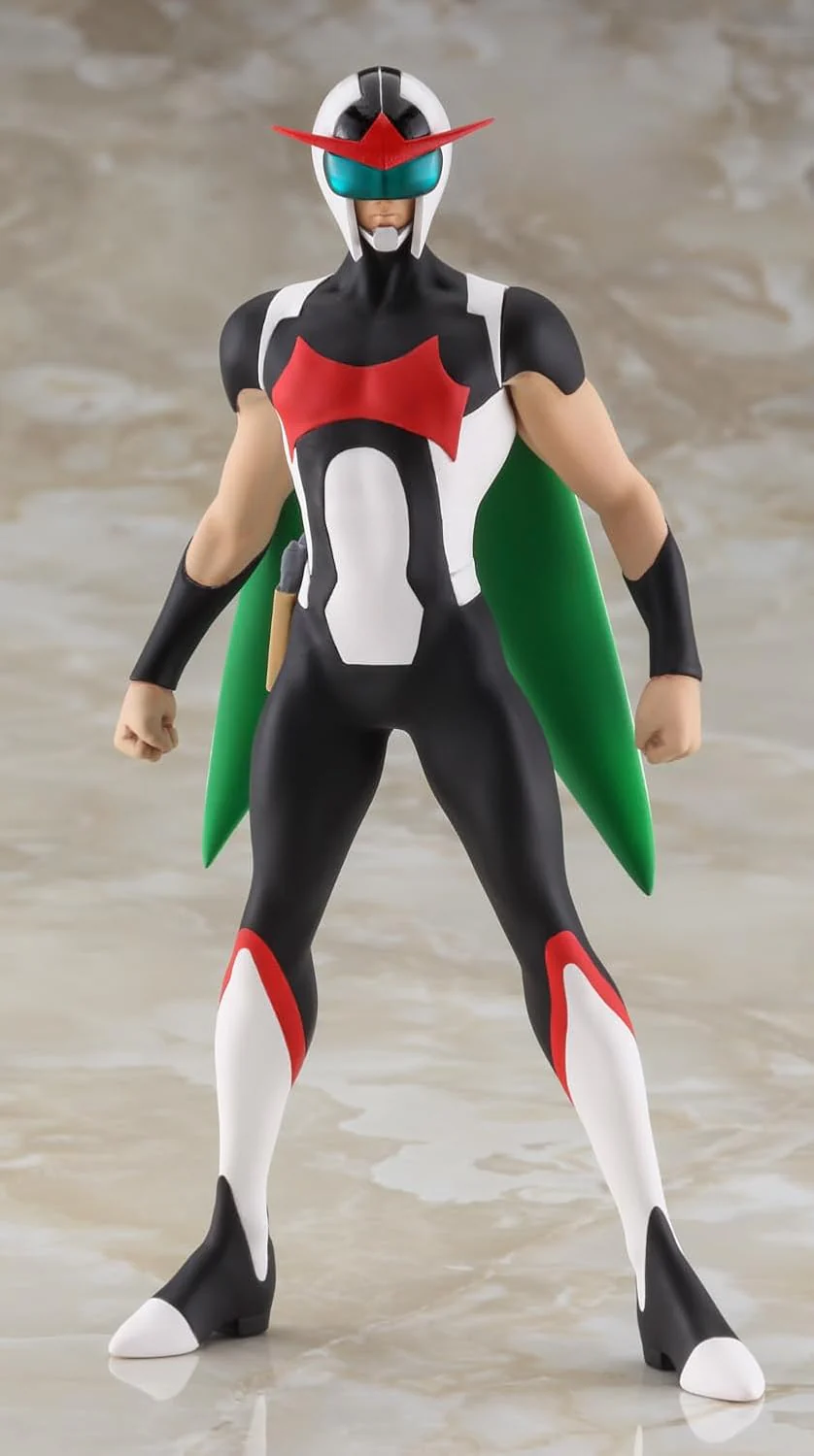 Hasegawa SP637 1/12 Time Bokan Series Gyakuten! Ippatsuman - Image 5