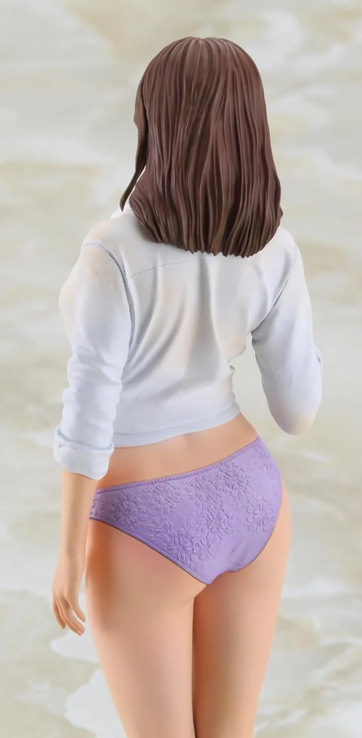 Hasegawa SP638 1/12 12 Real Figure Collection No.43 Morning Coffee - Image 6