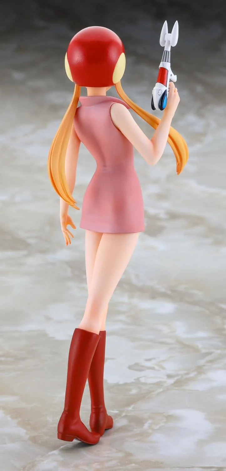 Hasegawa SP645 1/12 Luna Kozuki (Casshern) - Image 4