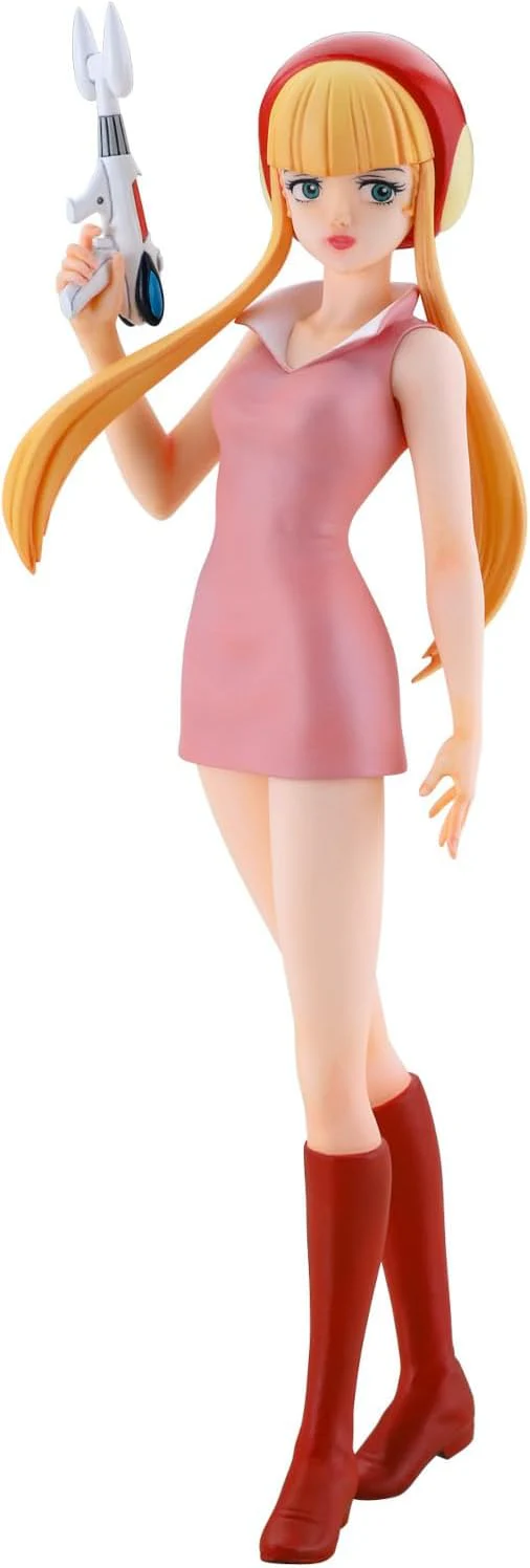 Hasegawa SP645 1/12 Luna Kozuki (Casshern) - Image 9