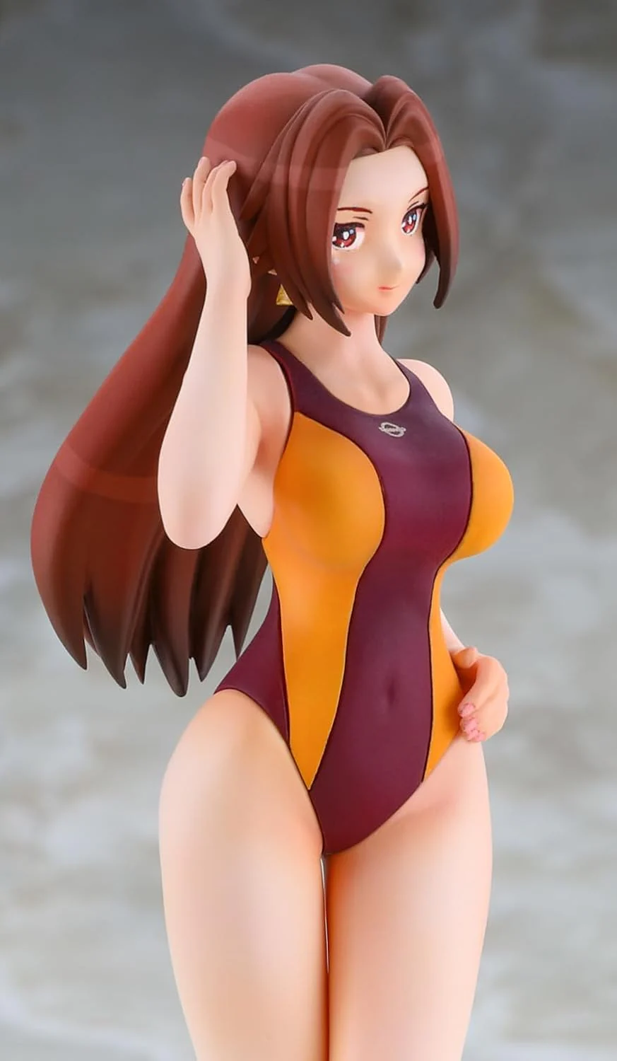 Hasegawa SP650 1/12 12 Egg Girls Collection No.47 Mikumo Shiranagi (Swimming Costume) - Image 3