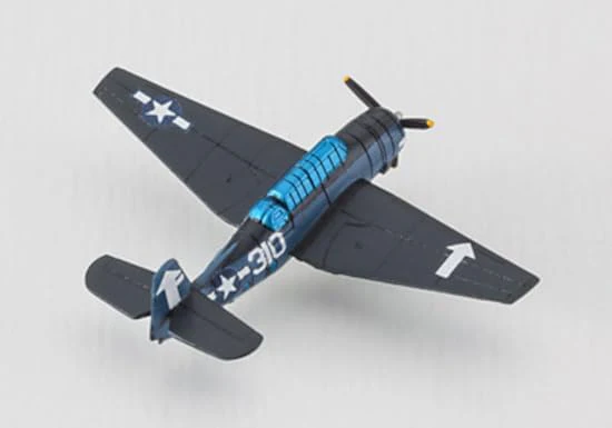 Hasegawa SP656 1/450 IJN Battleship Yamato Operation Ten-Go 1945 w/U.S. Carrier Based Aircraft - Image 5