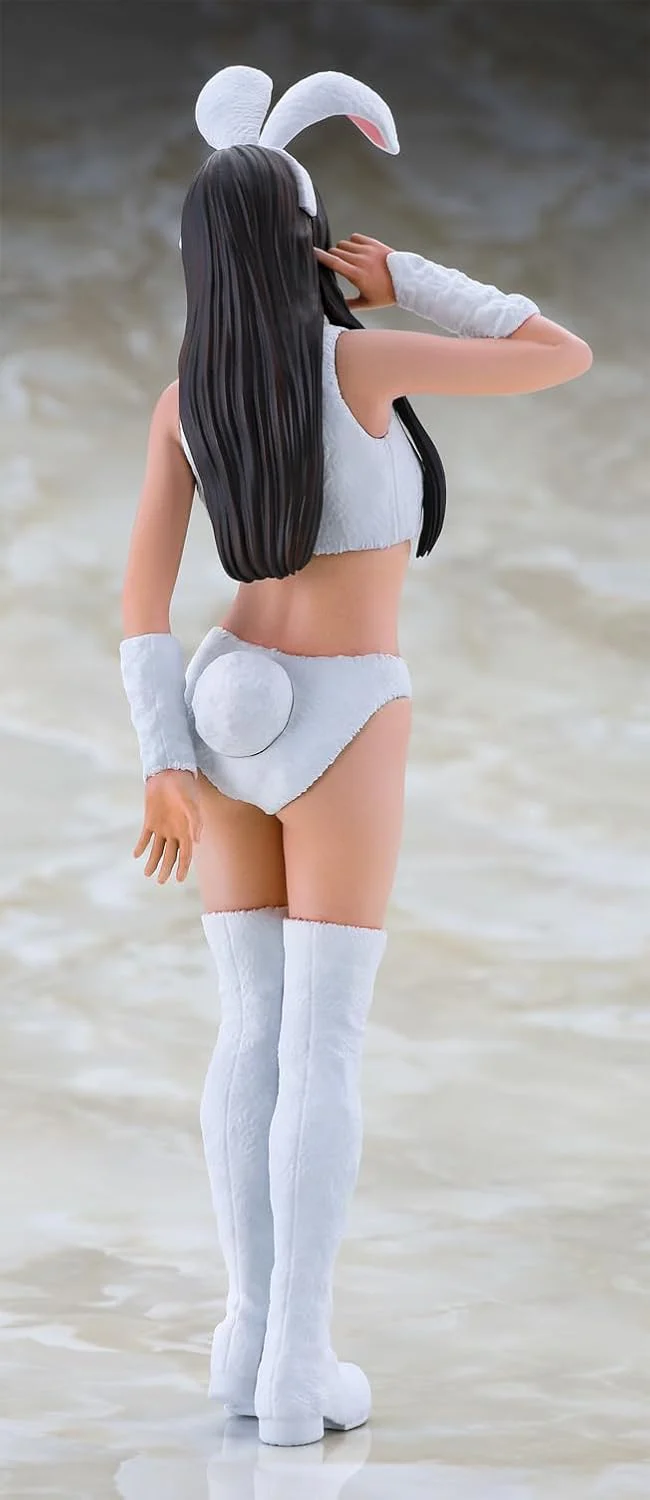 Hasegawa SP676 1/12 12 Real Figure Collection No.45 Bunny Cosplay - Image 3