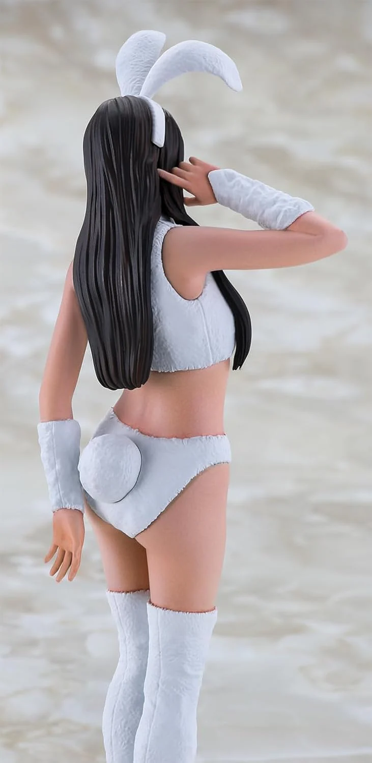 Hasegawa SP676 1/12 12 Real Figure Collection No.45 Bunny Cosplay - Image 5