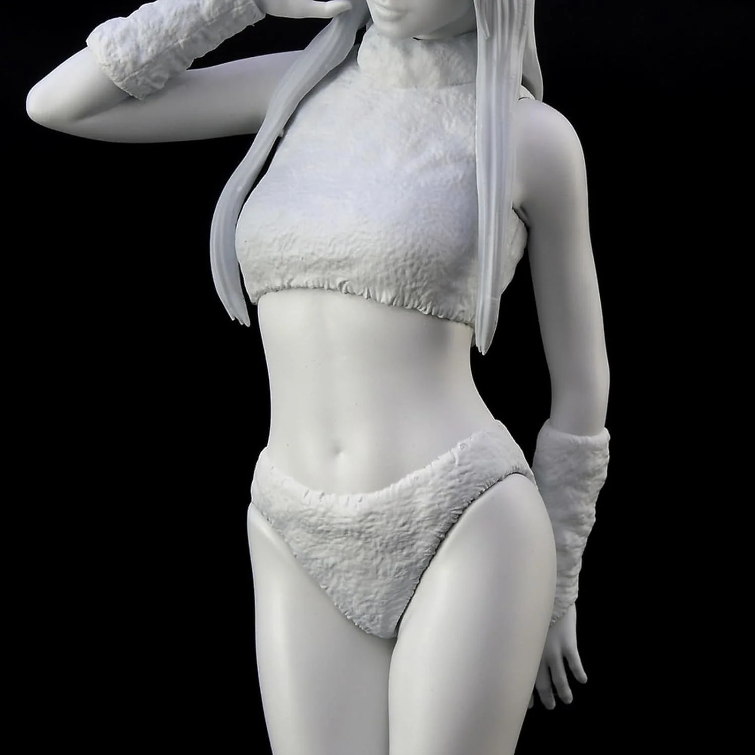 Hasegawa SP676 1/12 12 Real Figure Collection No.45 Bunny Cosplay - Image 9