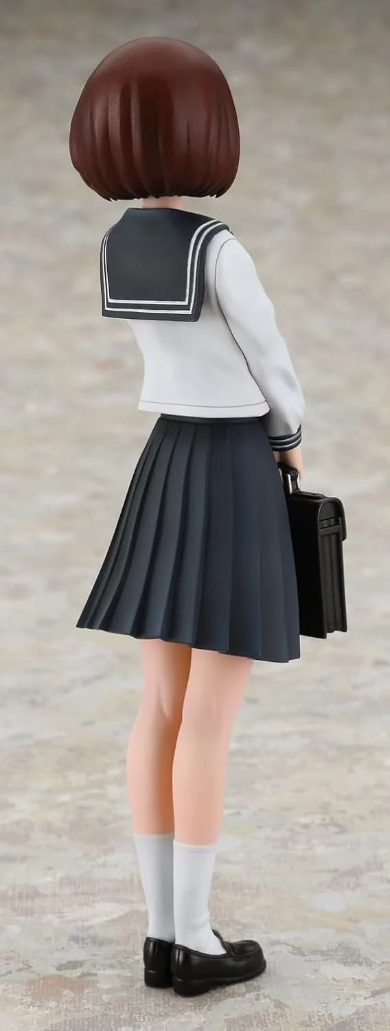 Hasegawa SP683 1/12 12 Egg Girls Collection No. 52 Rei Hazumi (Sailor Uniform) - Image 3
