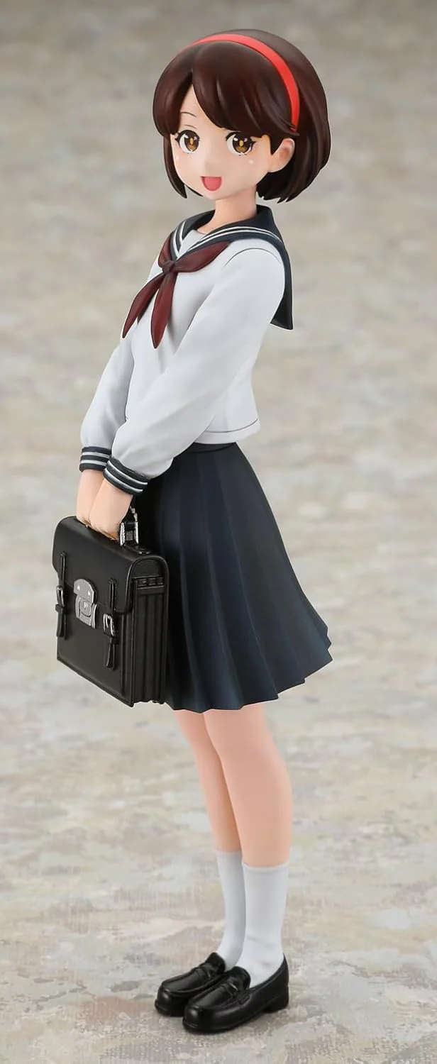 Hasegawa SP683 1/12 12 Egg Girls Collection No. 52 Rei Hazumi (Sailor Uniform) - Image 6