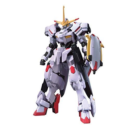 HG 機動戦士ガンダム 鉄血のオルフェンズ グレイズアイン 1/144スケール 色分け済みプラモデル