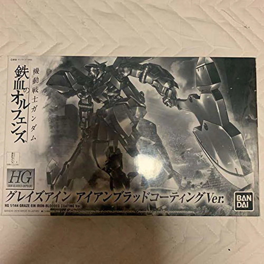 HG 1/144 グレイズアイン [アイアンブラッドコーティング] 鉄血のオルフェンズ ガンプラEXPO2016限定