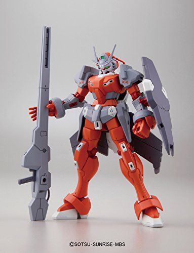 HG 1/144 ガンダム G-アルケイン (ガンダムGのレコンギスタ) - Image 4