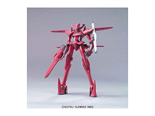 HG 1/144 AEU-09Y812/A アリー・アル・サーシェス専用 AEUイナクトカスタム (アグリッサ型) (機動戦士ガンダム00)