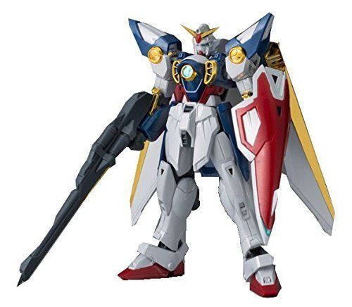 HGAC 1/144 ウイングガンダム チタニウムフィニッシュVer. （イベント限定）