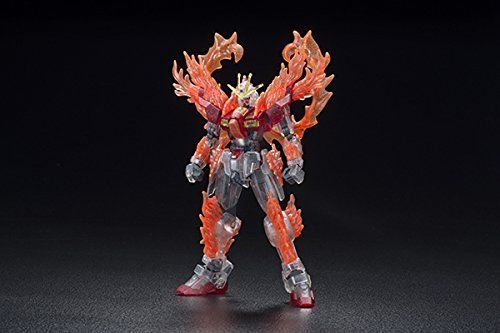 HGBF 1-144 ビルドバーニングガンダム PPクリアVer. イベント限定品（ガンダムビルドファイターズトライ）